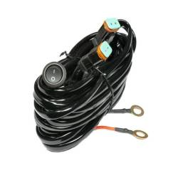 Southern Truck - Southern Truck Lifts 79905 Dual DT Connector LED Light Wire Harness-Rocker - Image 1