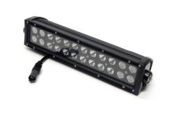Southern Truck - Southern Truck Lifts 75015 Black Out Series 12" CREE LED Bar-Straight - Image 2