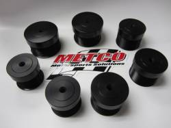 Metco Motorsports - Metco HCP3.20RC 3.20" Interchangeable Supercharger Pulley Ring - Image 1