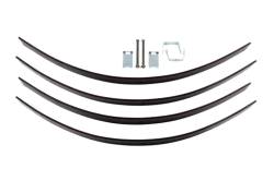 Zone Offroad Products - Zone Offroad ZONF6209 Rear Add-A-Leaf Spring Kit - Image 1