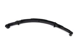 Zone Offroad Products - Zone Offroad ZONF0401 4" Lift Front Leaf Spring-EACH - Image 1