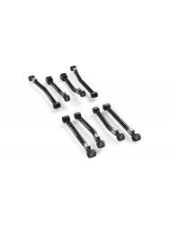 Teraflex - Teraflex 1415611 Alpine IR Front/Rear Tubular Control Arms for 2"-4" Lift - Image 1