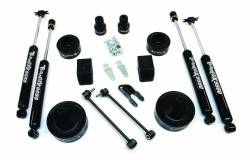 Teraflex - Teraflex 2.5" Performance Spacer Suspension Lift Kit, for Wrangler JK; 1255200 - Image 1