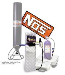 NOS/Nitrous Oxide System - NOS 14251NOS Nitrous Refill Station Transfer Pump Kit - Image 1