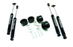 Teraflex - Teraflex 2" Performance Spacer Suspension Lift Kit, for Wrangler TJ; 1245200 - Image 1