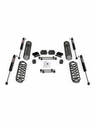 Teraflex - Teraflex 2.5" Coil Spring Base Suspension Lift Kit, for Jeep JL 2dr.; 1354252 - Image 1