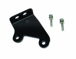 Teraflex - Teraflex Spare Tire Carrier CB Antenna Mount Bracket-Black, for Jeep JK; 4997190 - Image 1