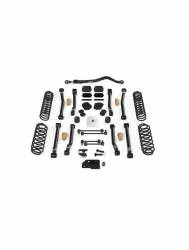 FNNT - Teraflex 3.5" Alpine CT3 Short Arm Suspension Lift Kit, for Jeep JL 4dr; 1523000 - Image 1