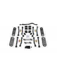 Teraflex - Teraflex 2.5" Alpine CT2 Short Arm Suspension Lift Kit, for Jeep JL 4dr; 1522000 - Image 1