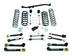 Teraflex - Teraflex 3" Suspension System Suspension Lift Kit, for Wrangler TJ; 1456350 - Image 1