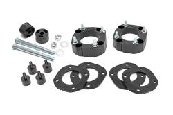 Rough Country Suspension Systems - Rough Country 2.5"-3" Suspension Leveling Kit, for 07-21 Tundra; 870 - Image 1