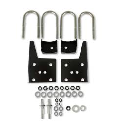 Rekudo - Lakewood RK200-09 Rekudo Leaf Spring Flip Kit Fits 72-93 D100 Pickup D150 Pickup - Image 1