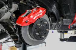 Rekudo - Lakewood RK400-13 Rekudo Caliper Fits 65-82 Camaro Corvette Firebird - Image 1