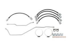 Rekudo - Lakewood RK402-4 Rekudo Brake System Fits 70-81 Camaro Firebird - Image 1