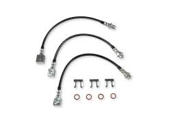 Rekudo - Lakewood RK402-2 Rekudo Brake Hose Fits 68-81 Camaro Firebird - Image 1