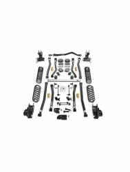 Teraflex - Teraflex 4.5" Alpine CT4 Long Arm Suspension Lift Kit, for Jeep JL 4dr.; 1524000 - Image 1