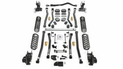 Teraflex - Teraflex 3.5" Alpine CT3 Long Arm Suspension Lift Kit, for Jeep JL 4dr.; 1523300 - Image 1