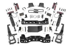 Rough Country Suspension Systems - Rough Country 6" Suspension Lift Kit, 2014 Ford F-150 4WD; 57550 - Image 1