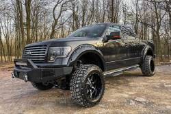 Rough Country Suspension Systems - Rough Country 6" Suspension Lift Kit, 2014 Ford F-150 4WD; 57531 - Image 1