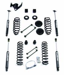 Teraflex - Teraflex 3" Coil Spring Base Suspension Lift Kit, for Wrangler JK 4dr.; 1251200 - Image 1