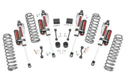 Rough Country Suspension Systems - Rough Country 2.5" Suspension Lift Kit, for 18-23 Wrangler JL 4dr 4WD; 67750 - Image 1