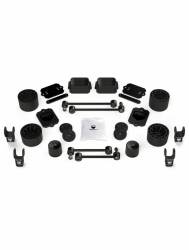 Teraflex - Teraflex 2.5" Performance Spacer Lift Kit, for Jeep JL Sahara 4dr.; 1365205 - Image 1