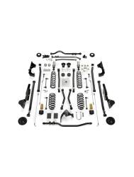 Teraflex - Teraflex 6" Alpine RT6 Long Arm Suspension Lift Kit, for Jeep JK 4dr.; 1336000 - Image 1