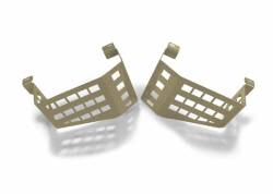 Steinjager - Steinjager Wheel Well Storage Baskets-Military Beige, for Jeep JL 4dr; J0054132 - Image 1