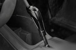 Rough Country Suspension Systems - Rough Country Billet Shifter Handle-Black, for Polaris RZR PRO XP; 93074 - Image 1