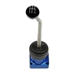 B&M - B&M 45048 Precision Sport; Manual Transmission Shifter for WRANGLER (TJ) - Image 1