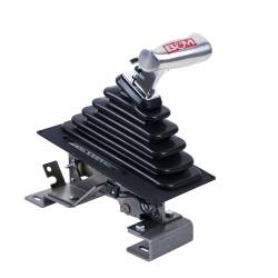 B&M - B&M 80692 Console MegaShifter Automatic Shifter Ratchet 4-Speed - Image 5