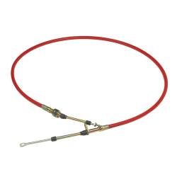B&M - B&M 80833 Super Duty Race Shifter Cable 5 ft. Eyelet/Threaded - Image 7