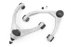 Rough Country Suspension Systems - Rough Country Forged Front Control Arms 2.5"-3.5", Silverado/Sierra 1500; 19401A - Image 1