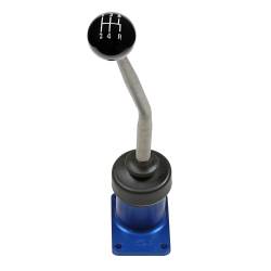 B&M - B&M 45059 Precision Sport Manual Transmission Shifter Use Stock Knob Floor - Image 1