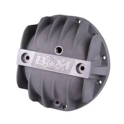 B&M - B&M 70500 Cast Aluminum Differential Cover - Image 1