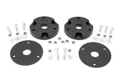 Rough Country Suspension Systems - Rough Country 2" Suspension Leveling Kit, 19-24 Silverado/Sierra 1500; 1323 - Image 1