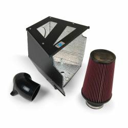 Cold Air Inductions - Cold Air Inductions Performance Cold Air Intake, Impala SS 5.3L; 501-0519-B - Image 1
