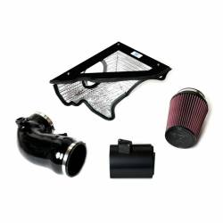 Cold Air Inductions - Cold Air Inductions Performance Cold Air Intake, 16-22 Camaro SS; 501-1100-B - Image 1
