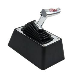 B&M - B&M 80685 Megashifter Automatic Shifter Right Hand Ratchet 3/4-Speed Floor - Image 1