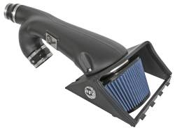 aFe Power - aFe Power MagnumFORCE Stage-2 Pro 5R Cold Air Intake System-Black; 54-32112-B - Image 1