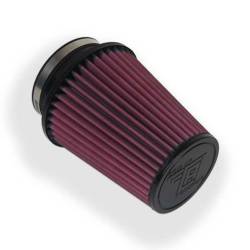 Cold Air Inductions - Cold Air Inductions Replacement Oiled Air Filter-Red; CF-7437 - Image 1