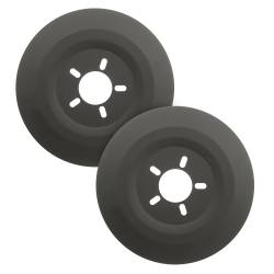 Mr Gasket - Mr Gasket 6906 Wheel Dust Shields 16" Incl. Wheel Lugs - Image 2