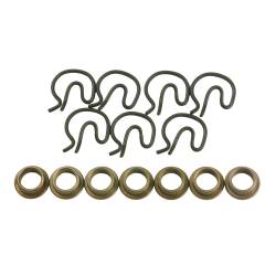 Hurst - Hurst 3327302 Pit Pack, Steel Shifter Bushings, Manual Transmission Shifters - Image 2