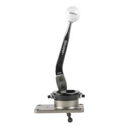 Hurst - Hurst 3915033 Billet Plus 5-Speed Manual Shifter, Ford Mustang - Image 2