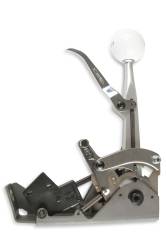 Hurst - Hurst 3160006 Quarter Stick Automatic Shifter Kit, 2spd/3spd, General Motors - Image 2