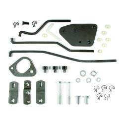 Hurst - Hurst 3738609 Competition Plus 4-Speed Manual Shifter, Installation Kit - Image 2
