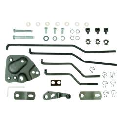 Hurst - Hurst 3738611 Competition Plus 4-Speed Manual Shifter, Installation Kit - Image 2