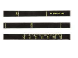 Mr Gasket - Mr. Gasket 1593 Precision Timing Tape 7.25 in. Dia. - Image 2
