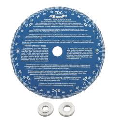 Mr Gasket - Mr. Gasket 1570 Universal Degree Wheel - Image 2