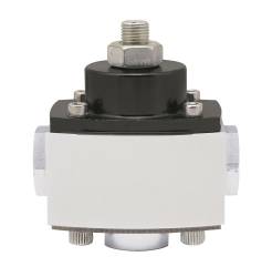 Mr Gasket - Mr. Gasket 2015 Fuel Regulator Replacement For Holley PN[12-803] Adjustable - Image 2